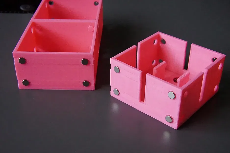 Hộp đựng PICO và cảm biến cho nguyên mẫu người tiêu dùng - Image 6