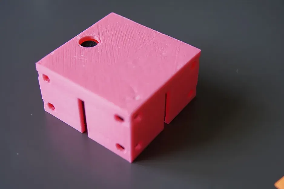 Hộp đựng PICO và cảm biến cho nguyên mẫu người tiêu dùng - Image 11