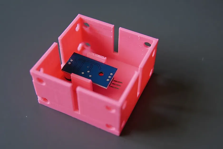 Hộp đựng PICO và cảm biến cho nguyên mẫu người tiêu dùng - Image 14