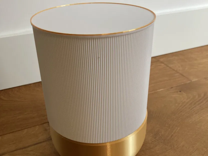 Đèn Maker với nắp 2 màu sắc - Image 1