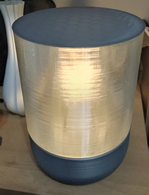 Nắp đậy cho đèn "Maker Lamp" giúp điều chỉnh ánh sáng - Image 1