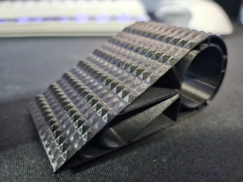 Giá đỡ cửa mạnh mẽ in theo chế độ bình hoa - Image 1