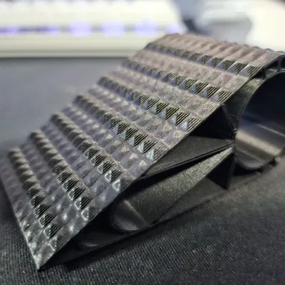 Giá đỡ cửa mạnh mẽ in theo chế độ bình hoa