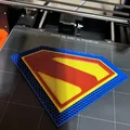 Logo Superman Di Sản - Thumbnail 1