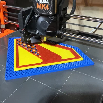 Logo Superman Di Sản
