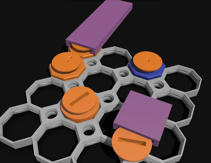 Đầu nối đa năng nâng cao - đầu nối đa năng cho multiboard v2 - Image 1