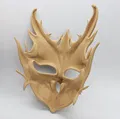 Mặt Nạ Ma Thuật Cổ Tích Chạm Khắc Gỗ - Thumbnail 8