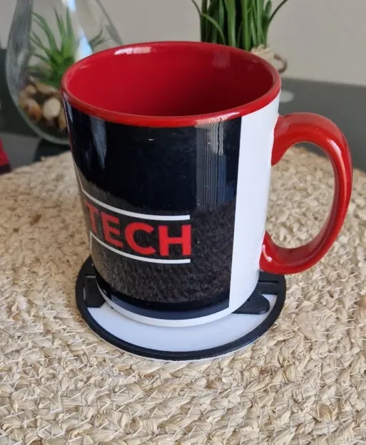 Đế lót ly chủ đề Star Wars cho tín đồ phim khoa học viễn tư... - Image 2