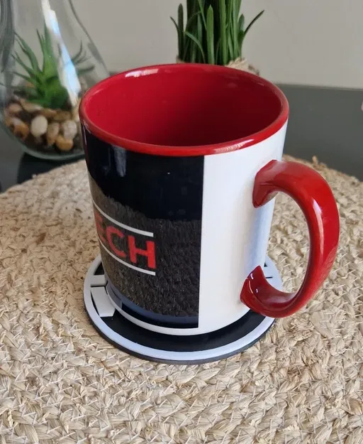 Đế lót ly chủ đề Star Wars cho tín đồ phim khoa học viễn tư... - Image 3