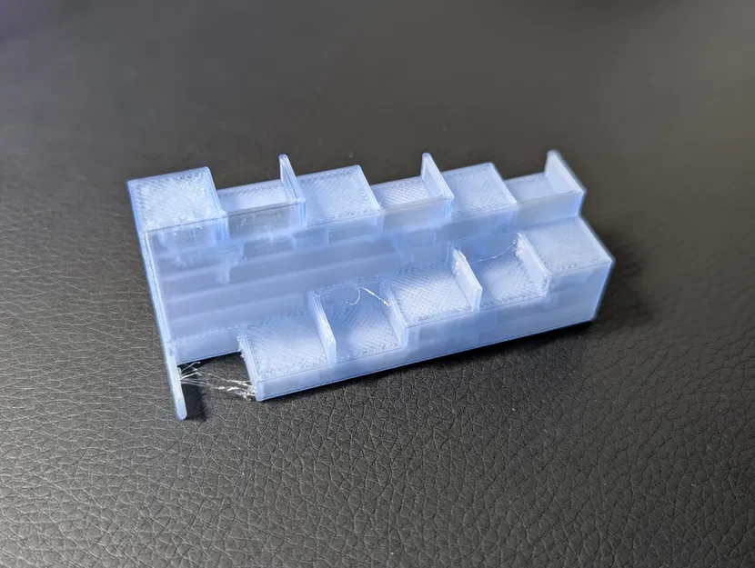 Kiểm tra Bộ nhân Đùn (Extrusion Multiplier Test) - Image 1