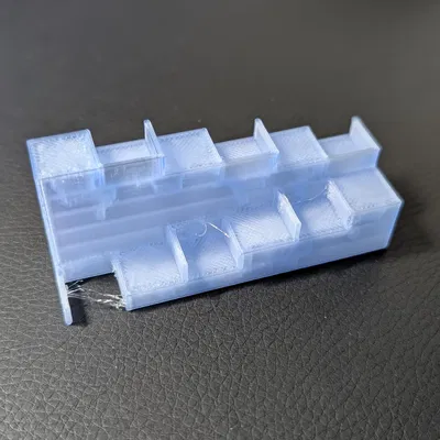 Kiểm tra Bộ nhân Đùn (Extrusion Multiplier Test)