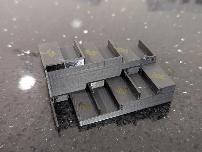 Kiểm tra Bộ nhân Đùn (Extrusion Multiplier Test) - Image 3