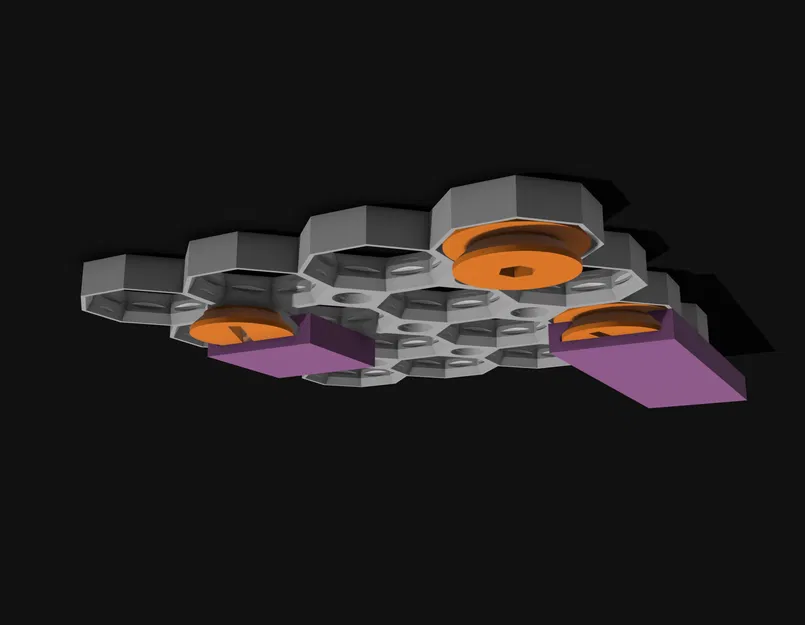 Flush Multiconnect - connector đa dụng cho multiboard v2 - Image 1