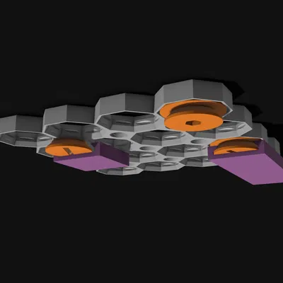 Flush Multiconnect - connector đa dụng cho multiboard v2