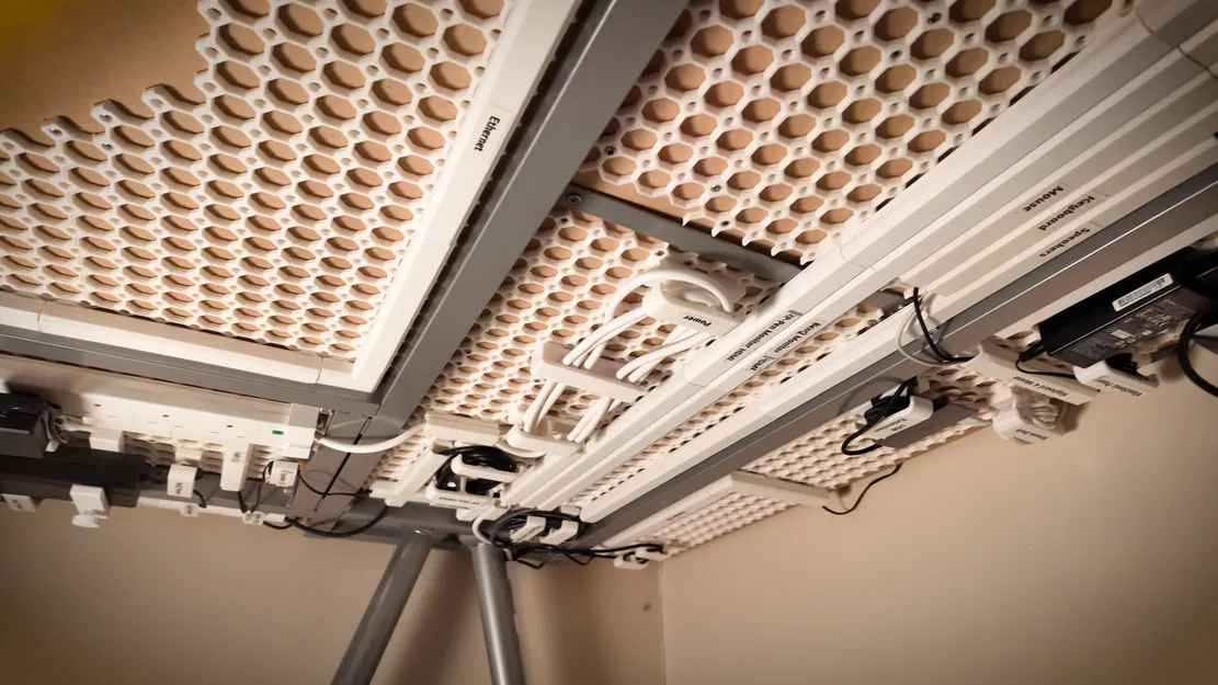 Underware - Giải pháp quản lý cáp tối ưu - Image 1