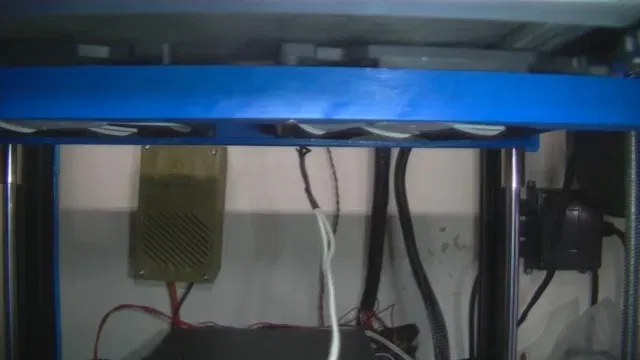 Quạt làm mát Heat Bed cho Creality Ender 5 Plus - Image 2