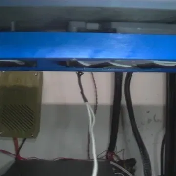 Quạt làm mát Heat Bed cho Creality Ender 5 Plus