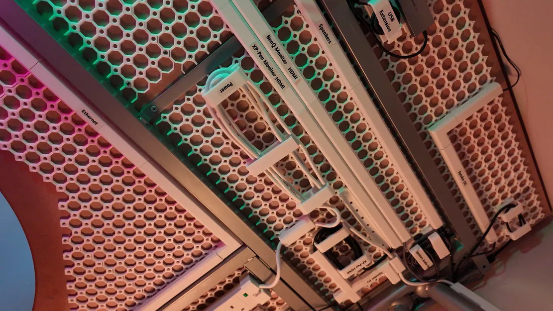 Underware - Giải pháp quản lý cáp tối ưu - Image 2