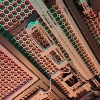 Underware - Giải pháp quản lý cáp tối ưu