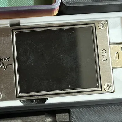 Khối Gridfinity AVHzY CT-3 để chứa thiết bị thử nghiệm CT-3