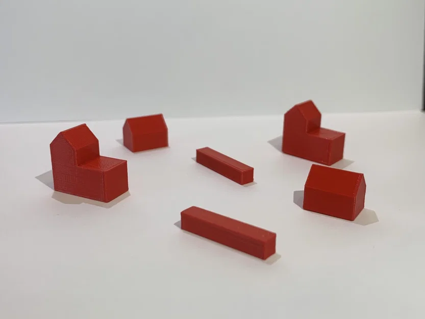 Bộ phận thay thế Catan - Image 1
