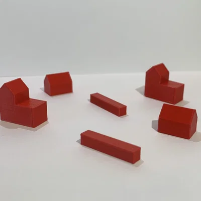 Bộ phận thay thế Catan