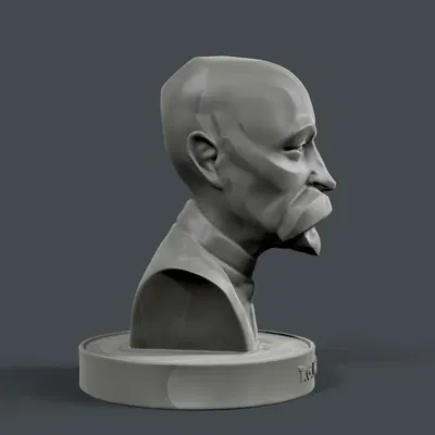 Tượng đài Tomáš Garrigue Masaryk - Tổng thống đầu tiên của T...