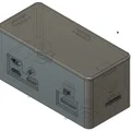 Vỏ bảo vệ cho Raspberry Pi Zero 2 W với PiSugar2 - Thumbnail 1