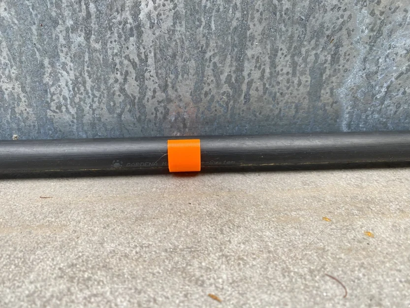 Kẹp ống 13mm cho hệ thống tưới nhỏ giọt Gardena - Image 3