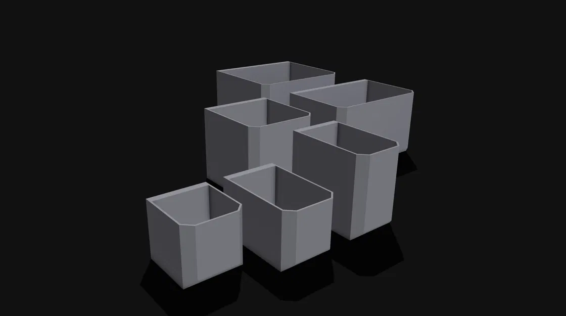 Hệ thống hộp đựng Multiboard v2 - Image 1