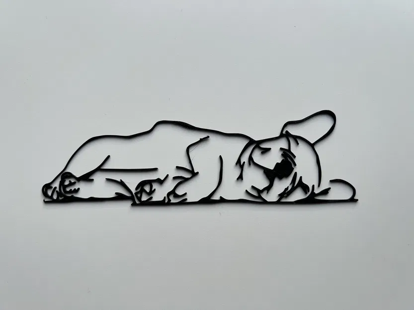 Tranh Treo Tường Hình Chó #10 - Image 1