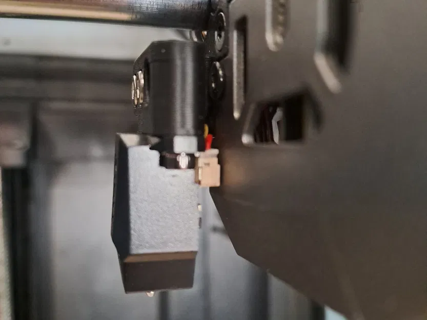 Giá đỡ Microprobe BIQU K1 remix - Image 2