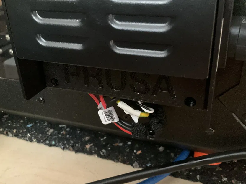 Nắp che nguồn cho máy in 3D MK4 trong Prusa Enclosure - Image 1