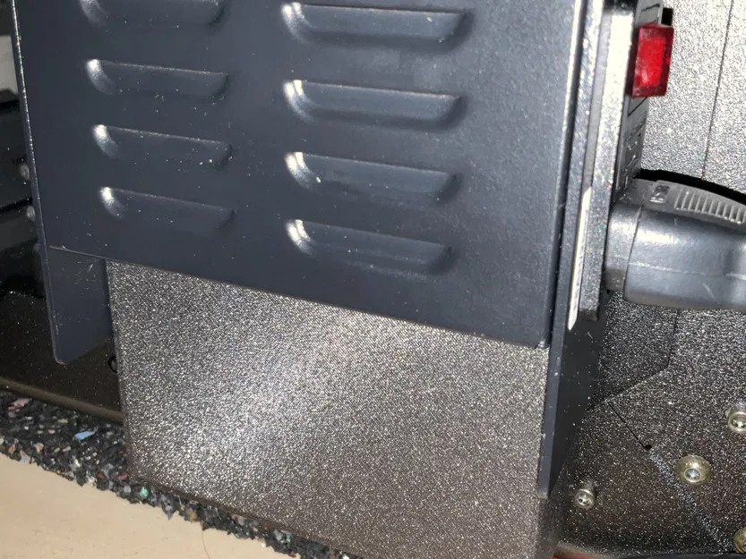 Nắp che nguồn cho máy in 3D MK4 trong Prusa Enclosure - Image 3