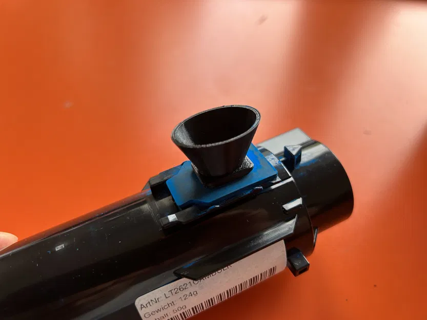 Phễu nạp mực cho hộp mực Xerox WorkCentre - Image 1