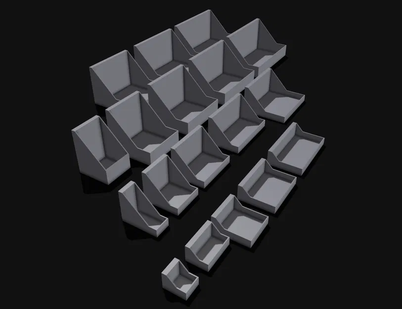 Hệ thống khay mở Multiboard - Image 1