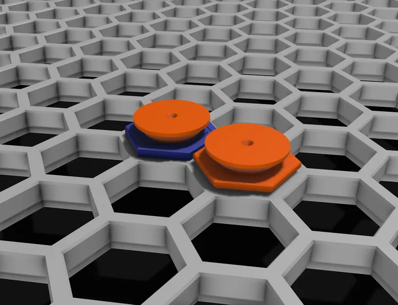 Multiconnect - Đầu nối tường lưới tổ ong (HSW) - Image 1