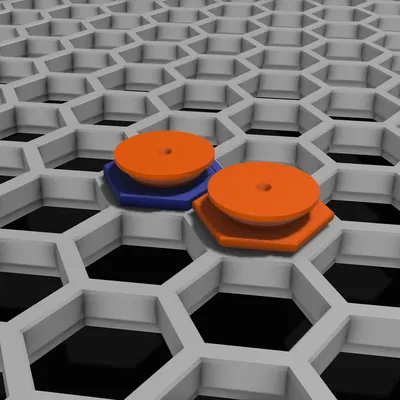 Multiconnect - Đầu nối tường lưới tổ ong (HSW)