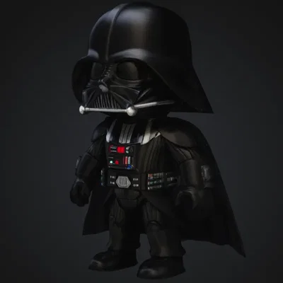 Baby Darth Vader