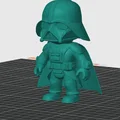 Baby Darth Vader - Thumbnail 2