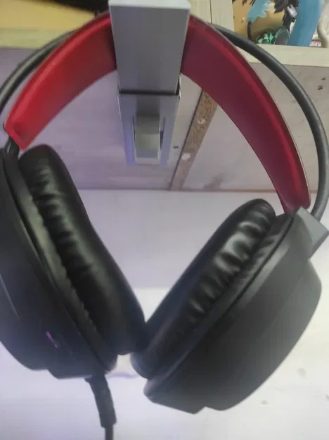 Giá đỡ tai nghe treo dưới bàn làm việc - Image 1