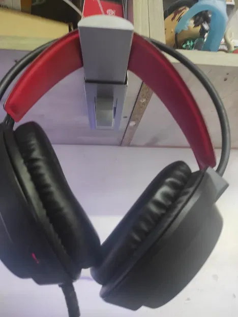 Giá đỡ tai nghe treo dưới bàn làm việc - Image 2