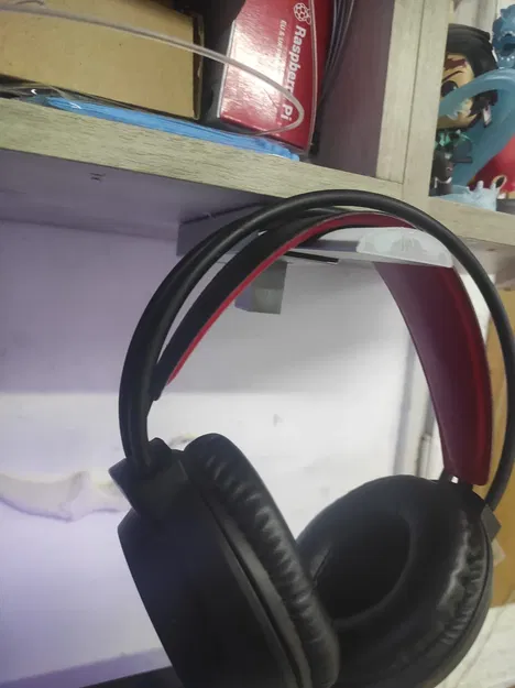 Giá đỡ tai nghe treo dưới bàn làm việc - Image 3