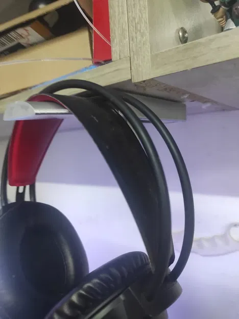 Giá đỡ tai nghe treo dưới bàn làm việc - Image 4