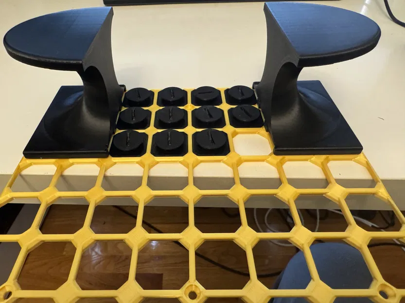 Móc Cuộn Cáp Tham Số Underware cho OpenGrid/Multiconnect/Multiboard - Image 1