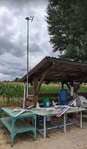 Trạm thời tiết Rezodo chỉ đo gió - Image 2