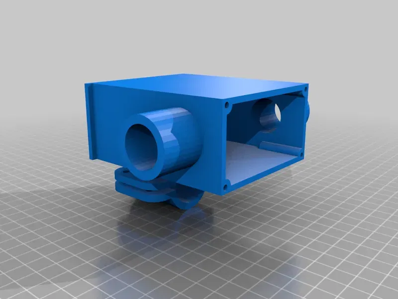 Trạm thời tiết Rezodo chỉ đo gió - Image 4