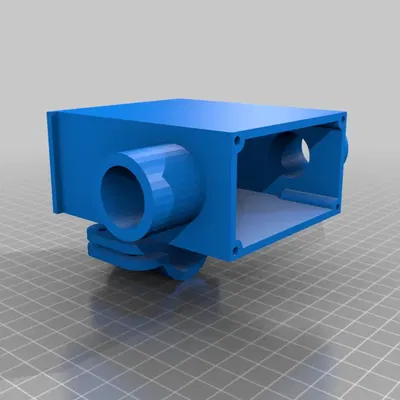 Trạm thời tiết Rezodo chỉ đo gió