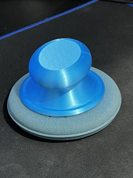 Bộ đệm hỗ trợ cầm nắm cho máy đánh bóng ô tô - Image 2