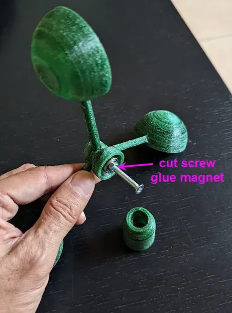 Trạm khí tượng Rezodo: cảm biến gió anemometer - Image 3